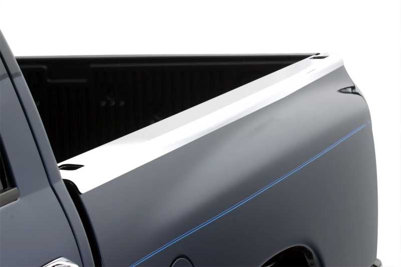 Form Fit Truck Bed Side Rail Protector 48054SH